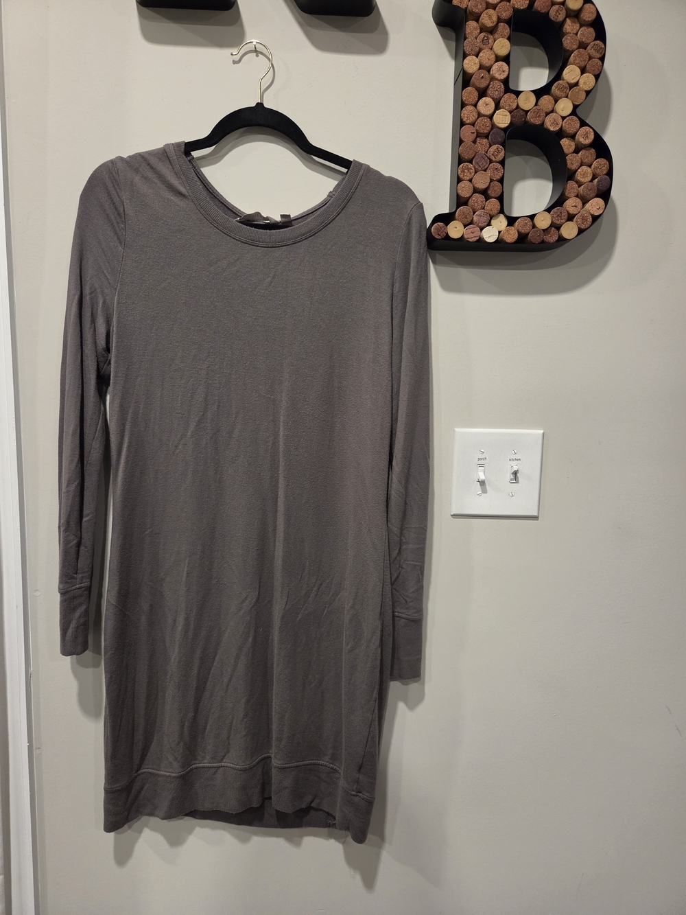 ATHLETA Keyhole Dress